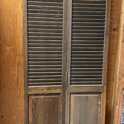 Bi-Fold Door