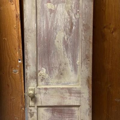 Wood Door