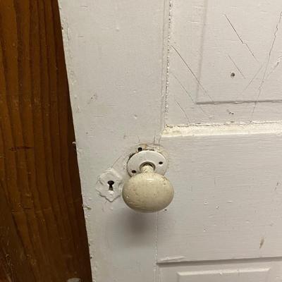 Wood Door