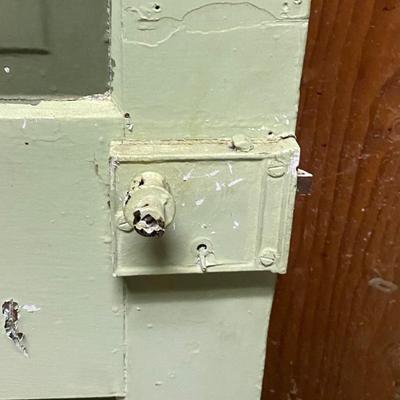 Wood Door