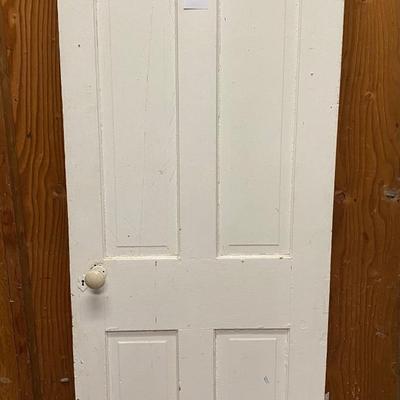 Wood Door