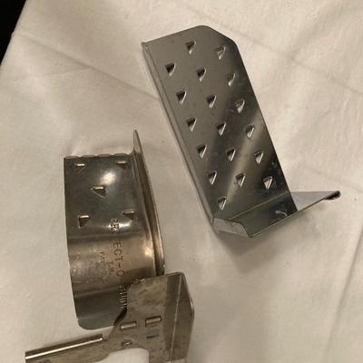 Vintage Magic Hostess hand food slicer
