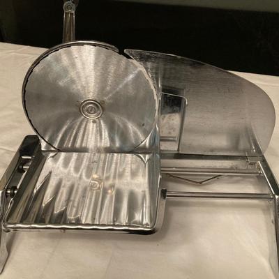 Vintage Magic Hostess hand food slicer