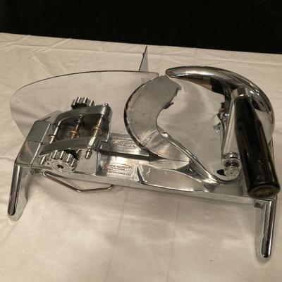Vintage Magic Hostess hand food slicer