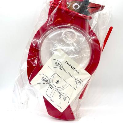 Cardinal Bird Feeder