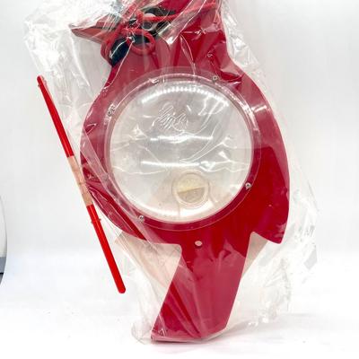 Cardinal Bird Feeder