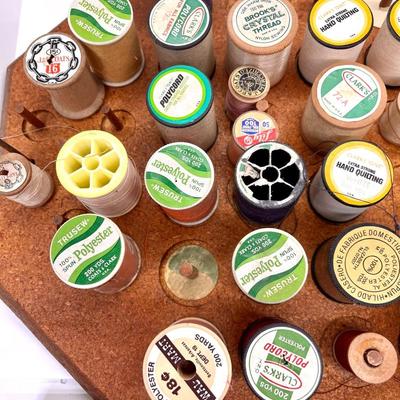 Sewing lot