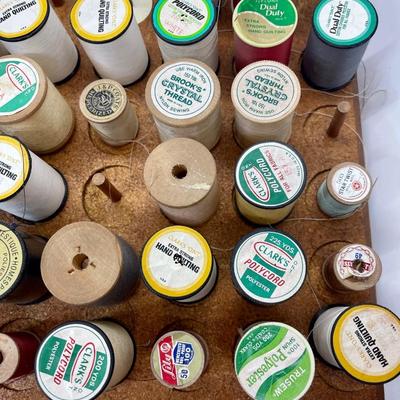 Sewing lot