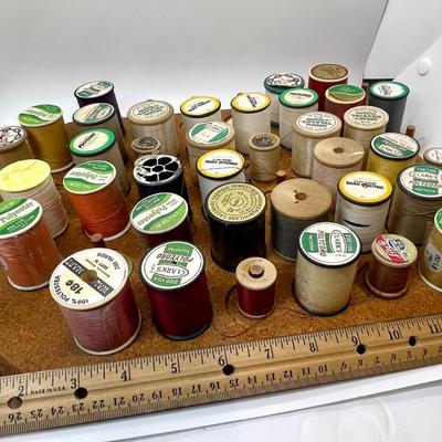 Sewing lot