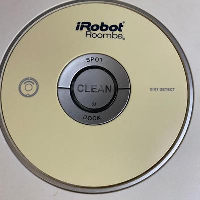 LOT 29C: IRobot Roomba 675