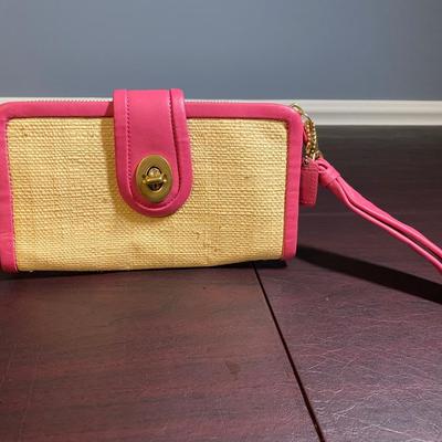 LOT 30C: Kate Spade and  Coach Handbags