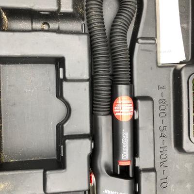 LOT126M: VersaPak Power Tools & Auto Emergency Tool Set