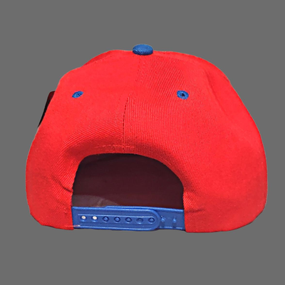 2 Snapback Baseball Hats (new)