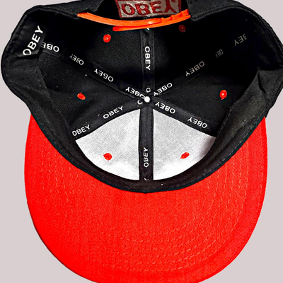 2 Snapback Baseball Hats (new)