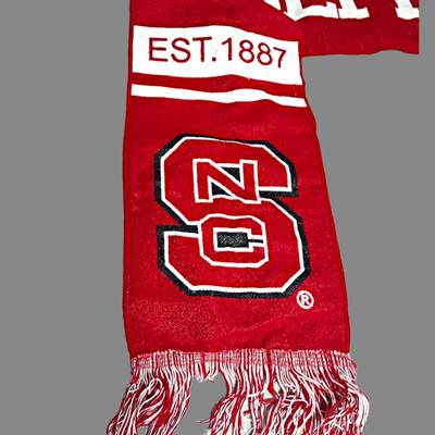 NC State University Scarf