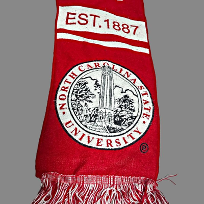 NC State University Scarf