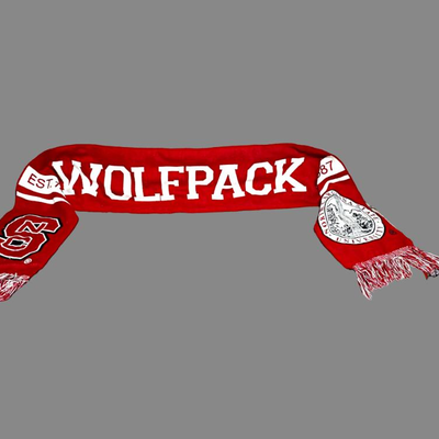 NC State University Scarf