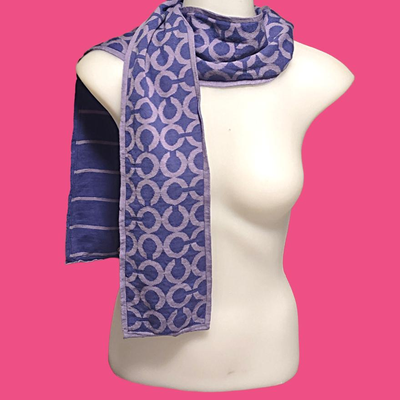 2 Coach Scarves