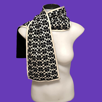 2 Coach Scarves