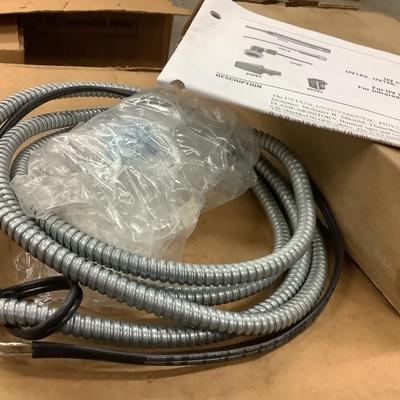 Fireye Ultraviolet Scanner UV1A6 Flame Safeguard 6 ft flex conduit NIB