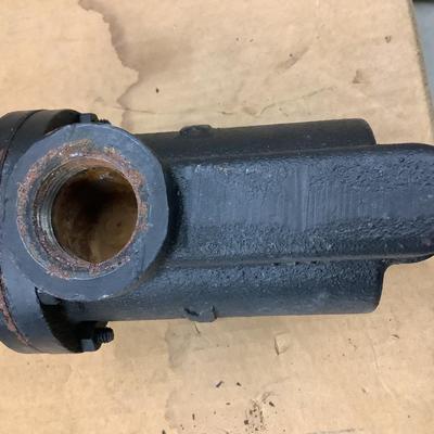 Dura-Flo Inverted Bucket Steam Trap Model 81S 1" MPT NIB