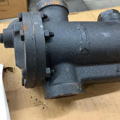 Dura-Flo Inverted Bucket Steam Trap Model 81S 1" MPT NIB