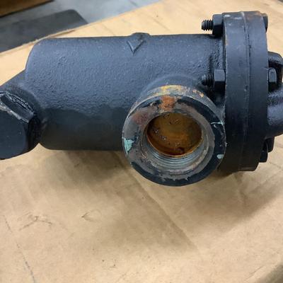 Dura-Flo Inverted Bucket Steam Trap Model 81S 1" MPT NIB