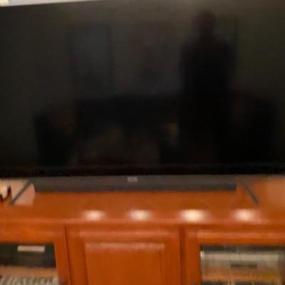 SAMSUNG #QN65Q60TAF Large Flat Screen TV 65