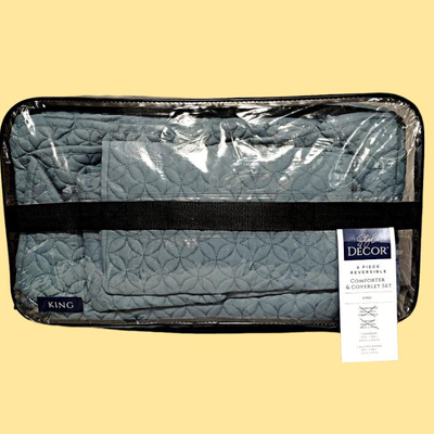 King Size Bed Set