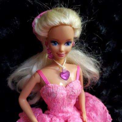 Vintage Lights & Lace Barbie