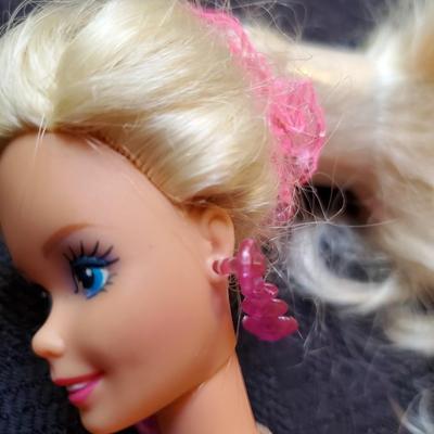 Vintage Lights & Lace Barbie