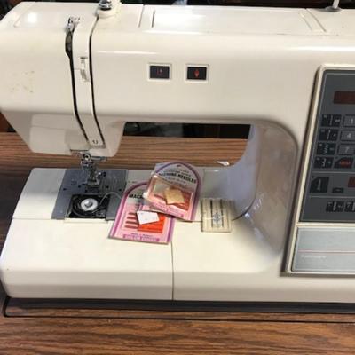 Kenmore sewing machine