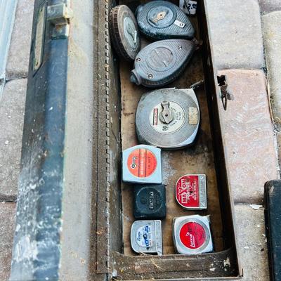 Vintage Measuring Tapes (G-JM)