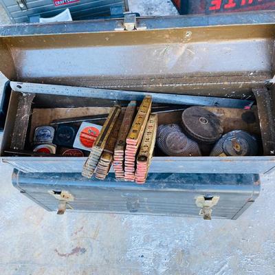 Vintage Measuring Tapes (G-JM)