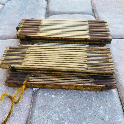 Vintage Measuring Tapes (G-JM)