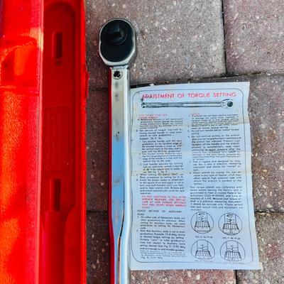 Torque Wrenches and More  G-JM)