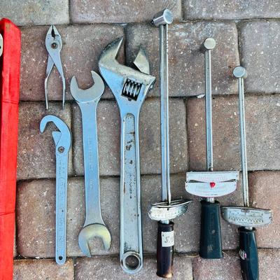 Torque Wrenches and More  G-JM)