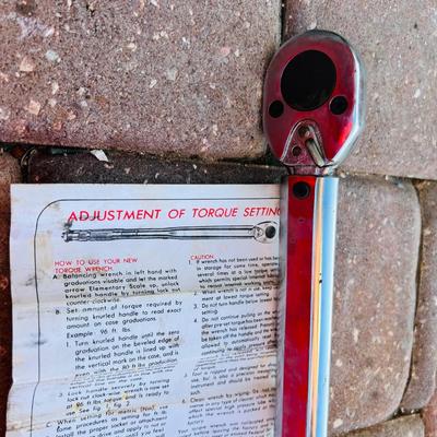 Torque Wrenches and More  G-JM)