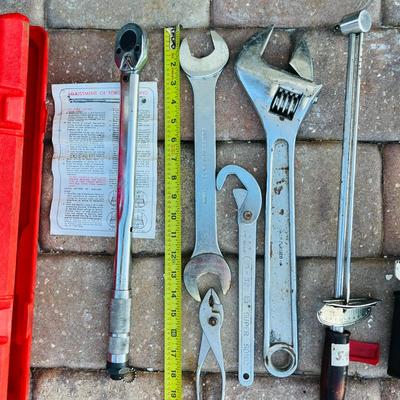 Torque Wrenches and More  G-JM)