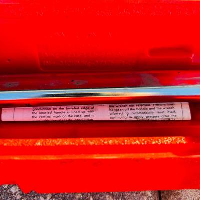 Torque Wrenches and More  G-JM)