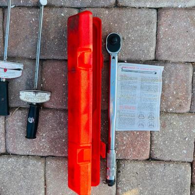 Torque Wrenches and More  G-JM)