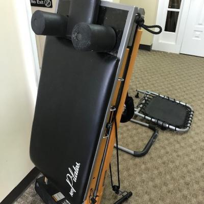 Aero Pilates machine