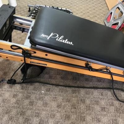 Aero Pilates machine