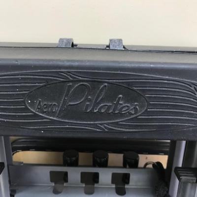 Aero Pilates machine