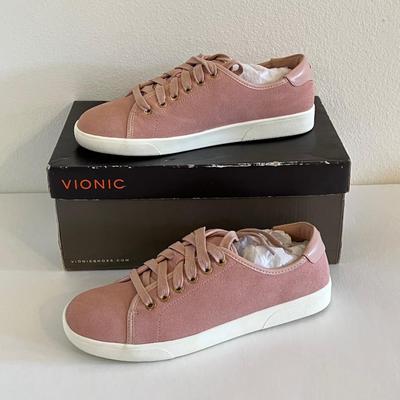 VIONIC ~ Sunny Brinley ~ Light Pink ~ Womenâ€™s Size 6.5