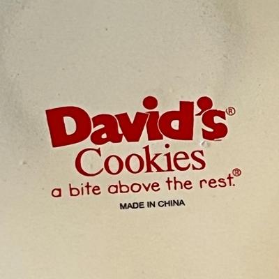 DAVIDS COOKIES ~ Scarecrow Cookie Car