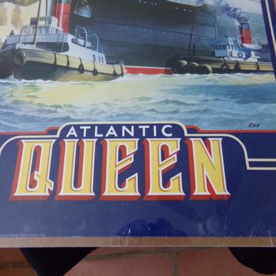 ATLANTIC QUEEN BY RBH.