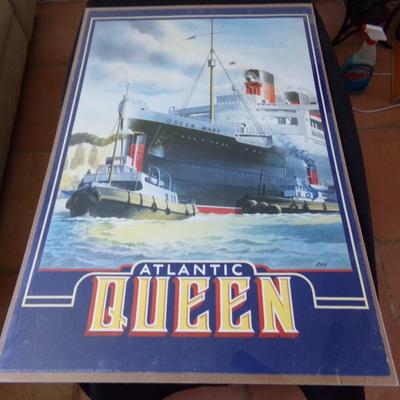 ATLANTIC QUEEN BY RBH.