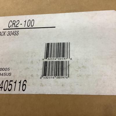 Grundfos CR2 Impeller Stack Kit Unopened NIB