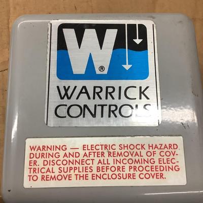 Gem Sensors Warwick Controls General Purpose Relay Model #26M81A1A